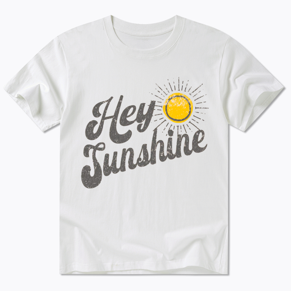 Be Kind Hey Sunshine Classic T-Shirt