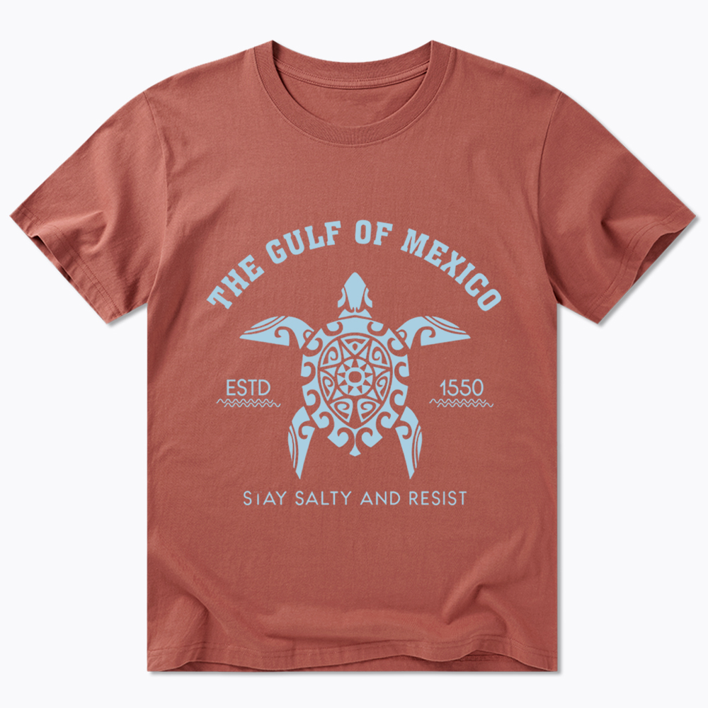 Gulf of Mexico Stay Salty Classic T-Shirt