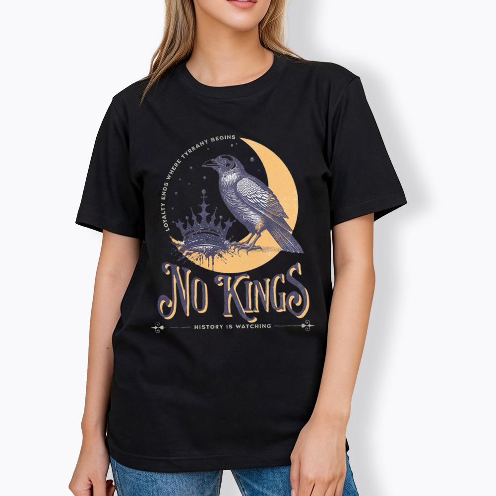 No Kings Protest Classic T-Shirt