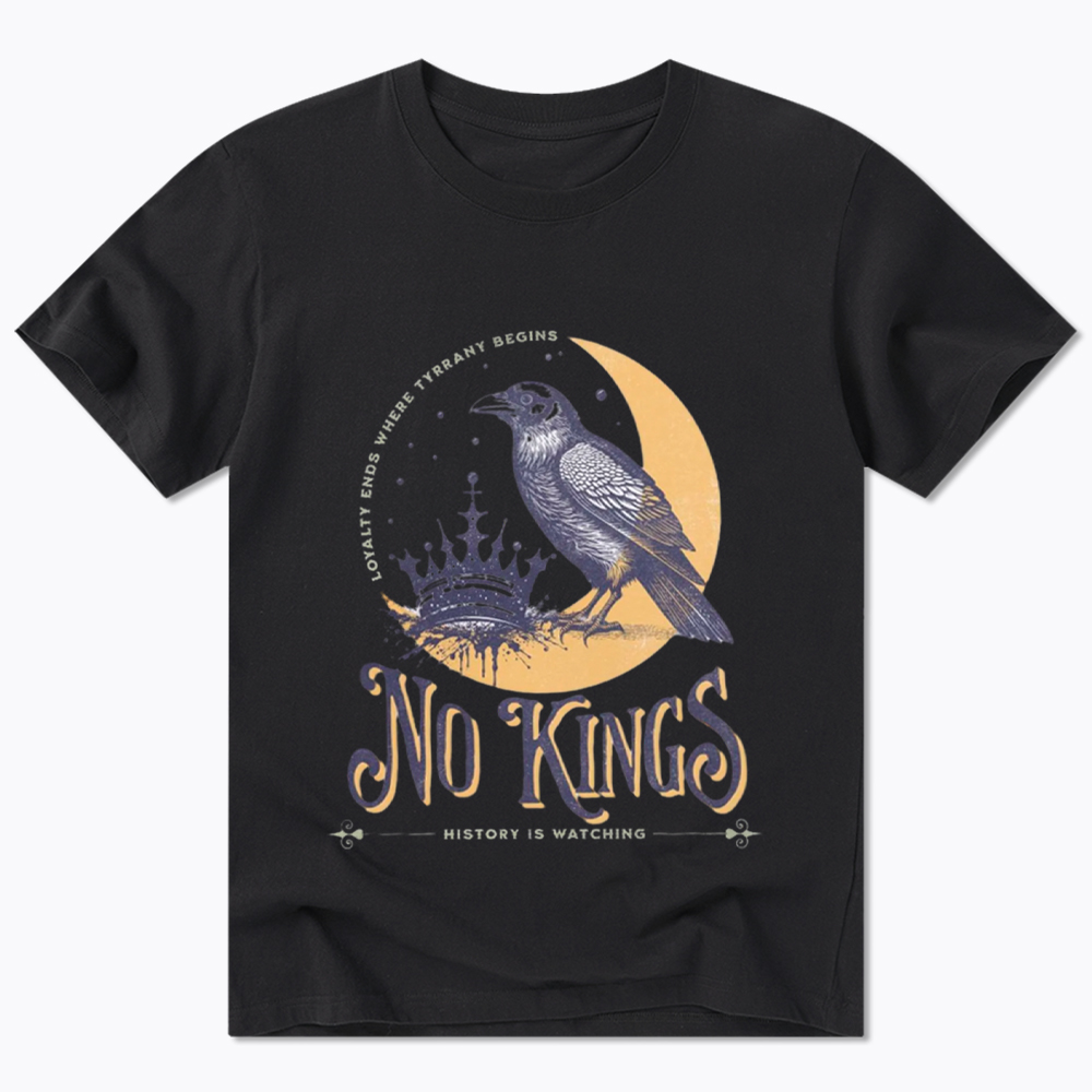 No Kings Protest Classic T-Shirt