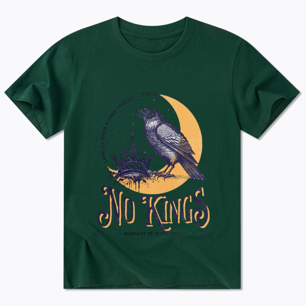No Kings Protest Classic T-Shirt