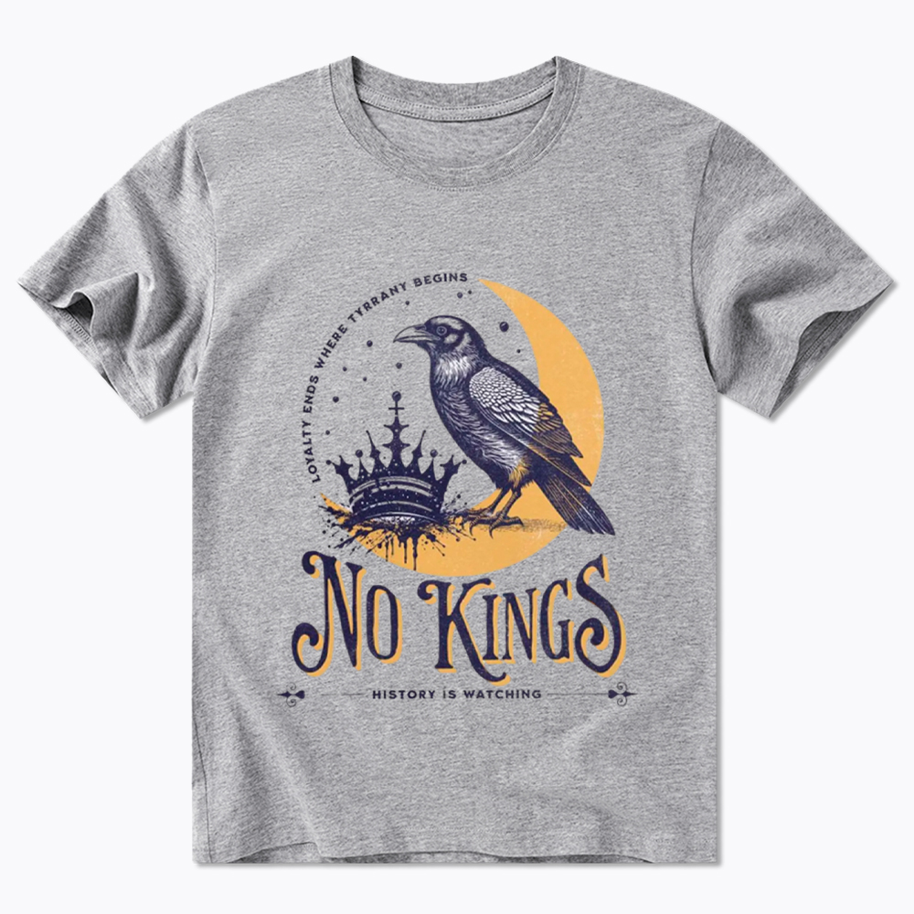 No Kings Protest Classic T-Shirt
