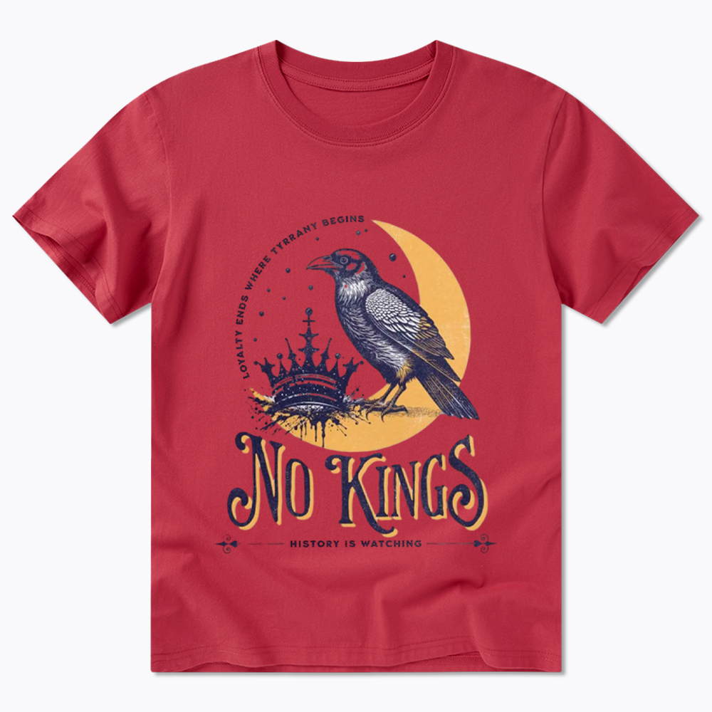 No Kings Protest Classic T-Shirt