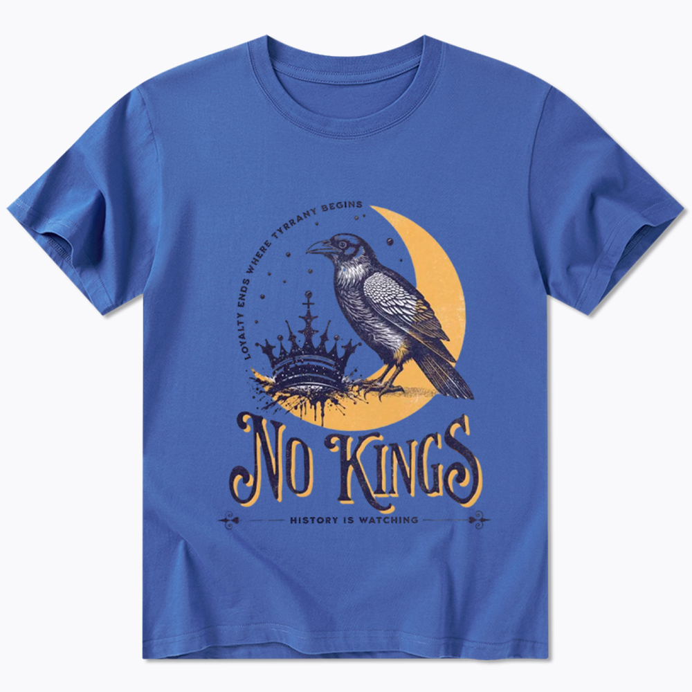 No Kings Protest Classic T-Shirt