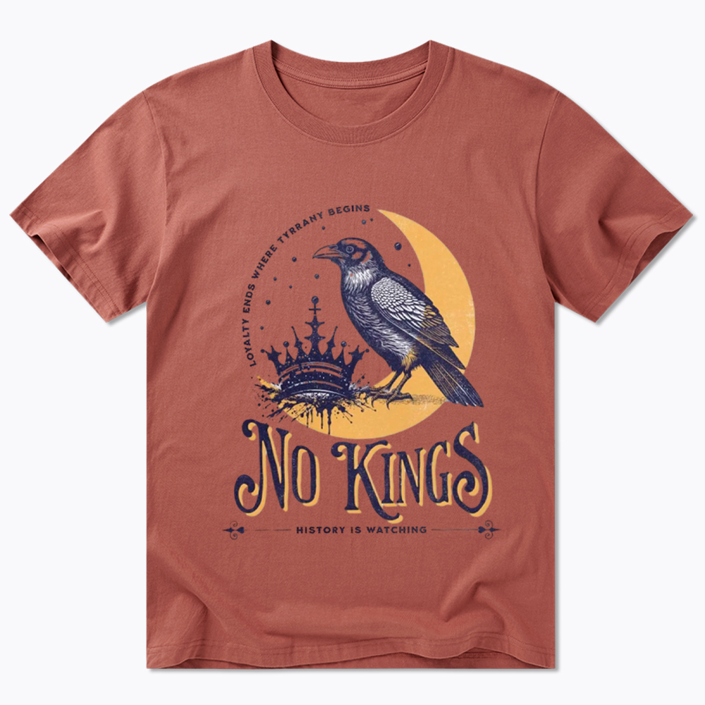 No Kings Protest Classic T-Shirt