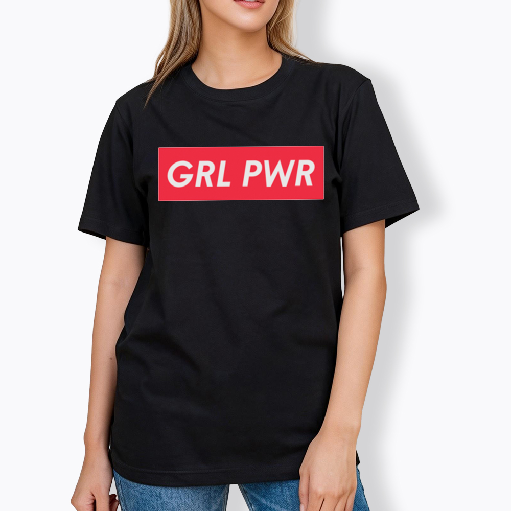 Girl Power Classic T-Shirt