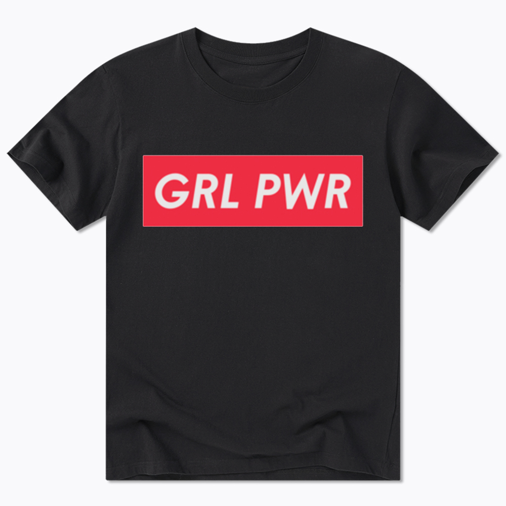 Girl Power Classic T-Shirt