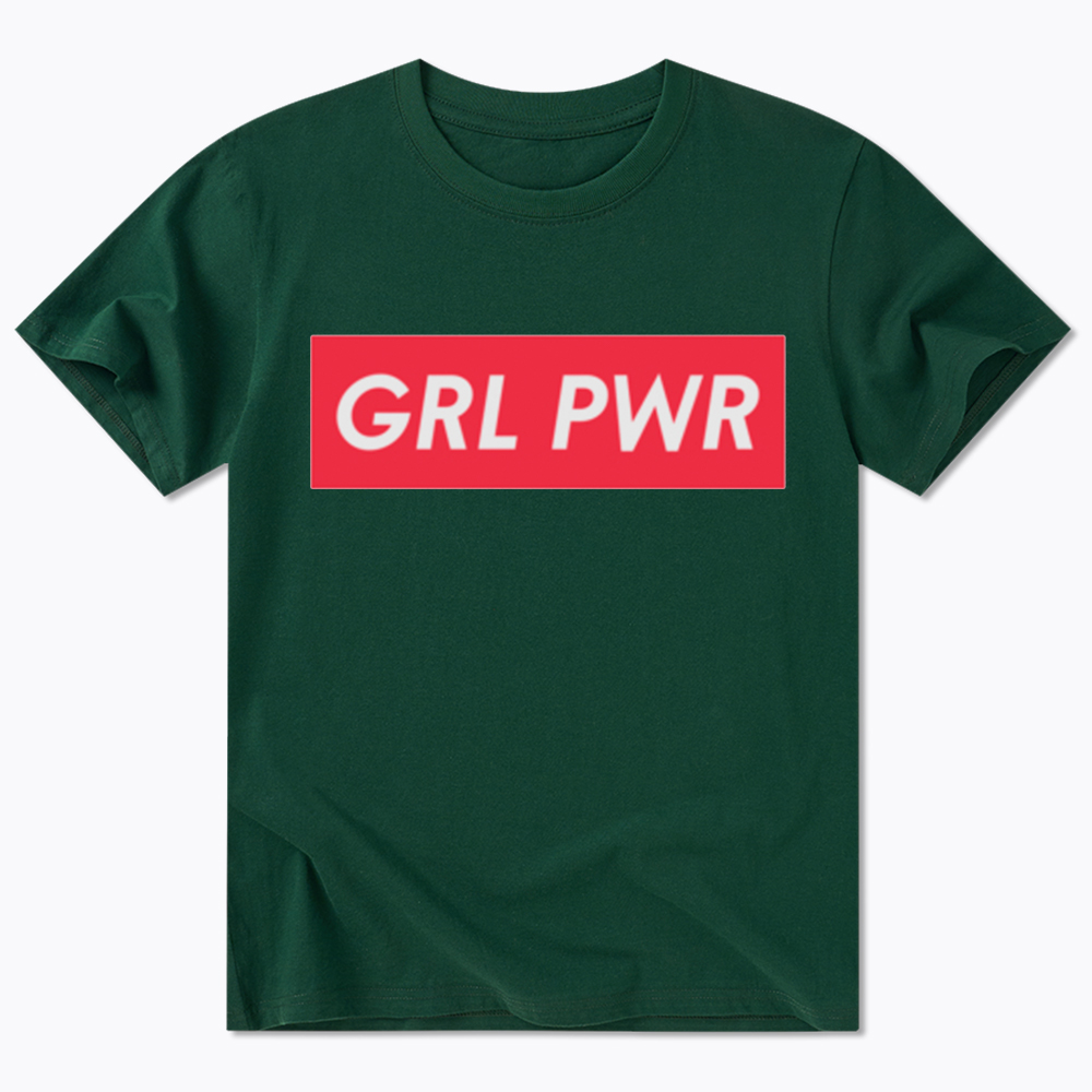 Girl Power Classic T-Shirt