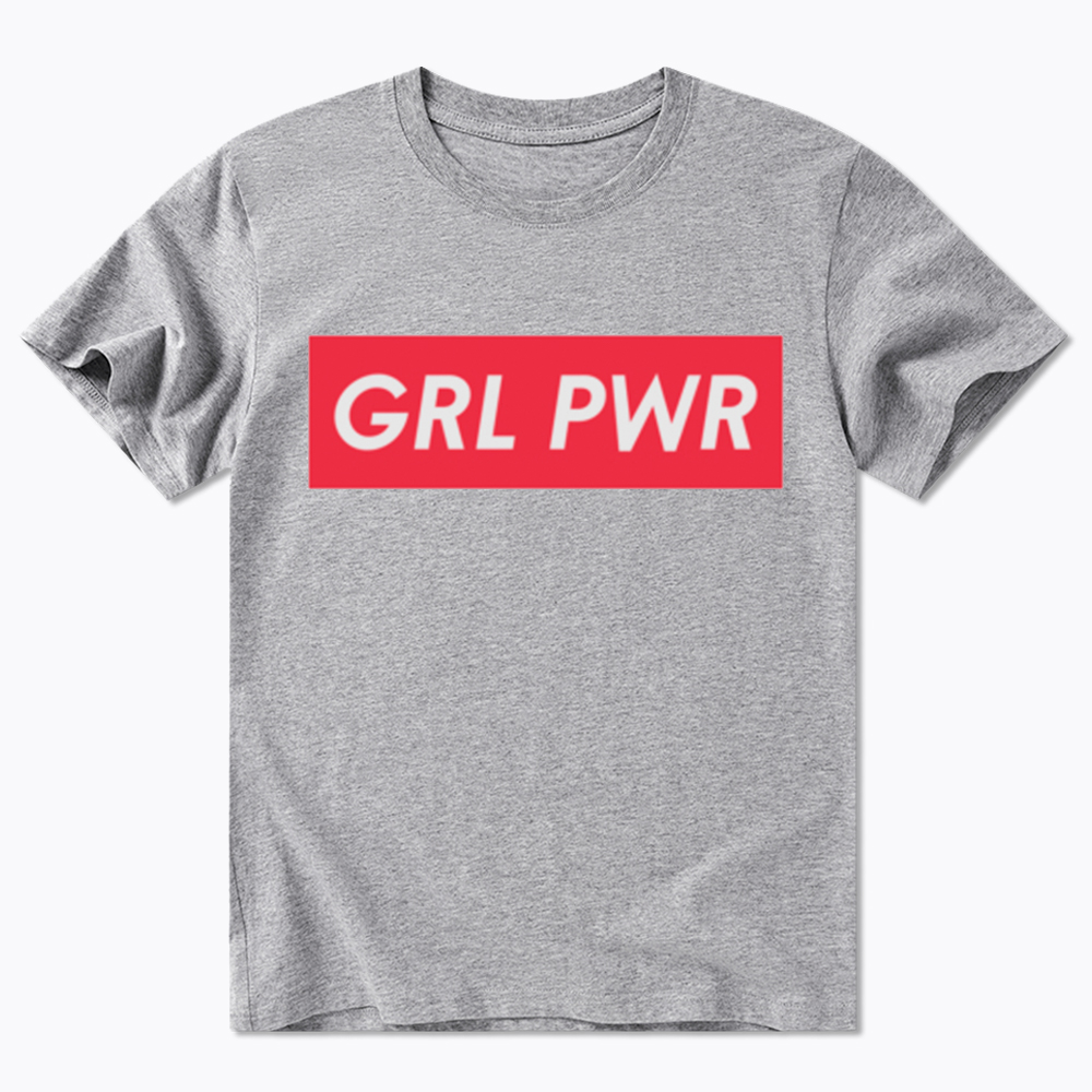 Girl Power Classic T-Shirt