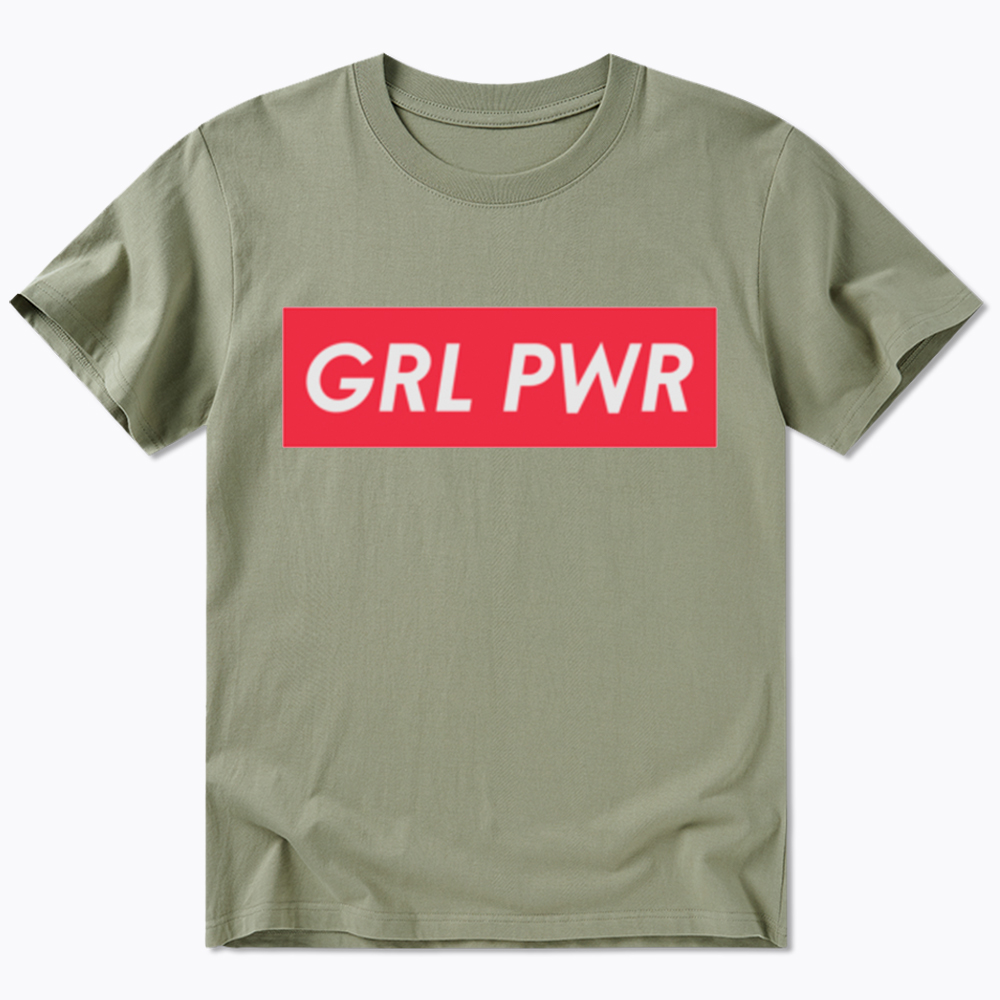 Girl Power Classic T-Shirt