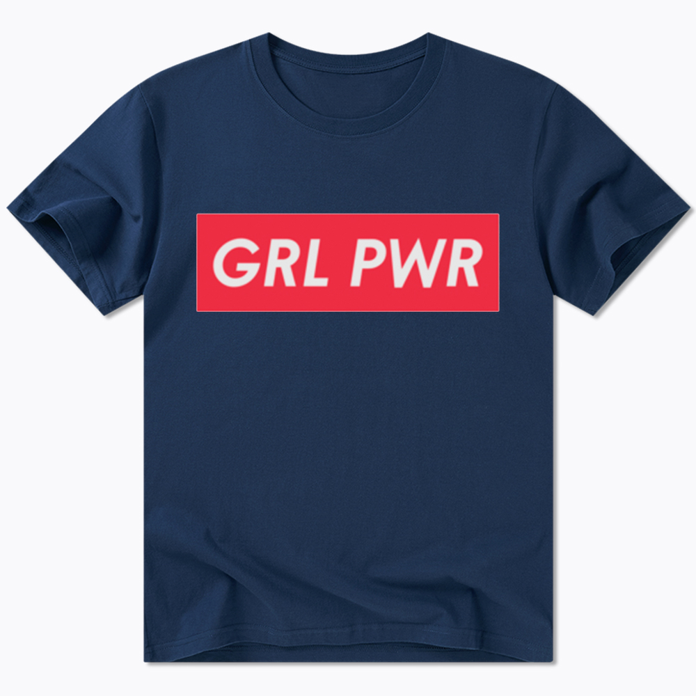 Girl Power Classic T-Shirt