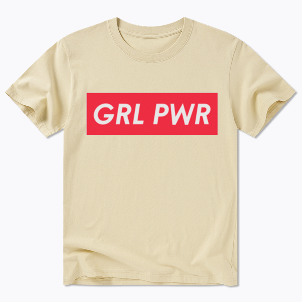 Girl Power Classic T-Shirt