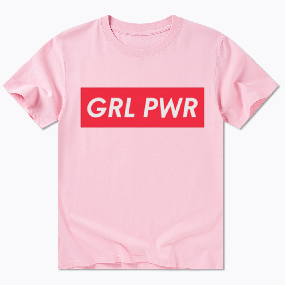Girl Power Classic T-Shirt
