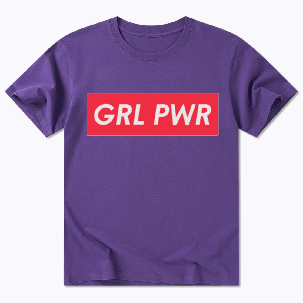 Girl Power Classic T-Shirt