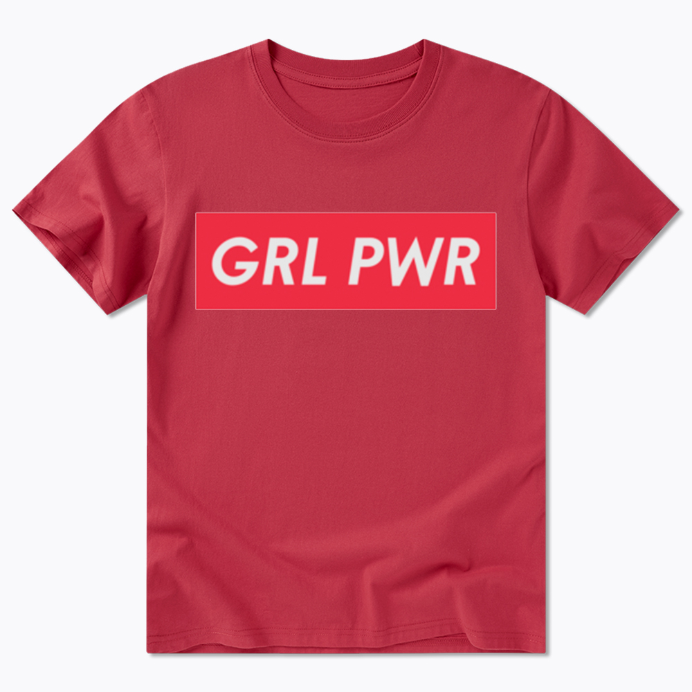 Girl Power Classic T-Shirt