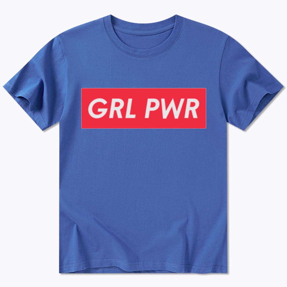 Girl Power Classic T-Shirt