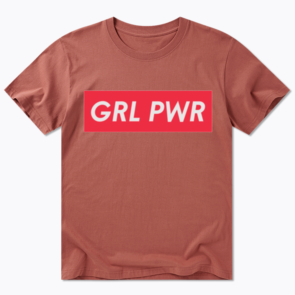 Girl Power Classic T-Shirt