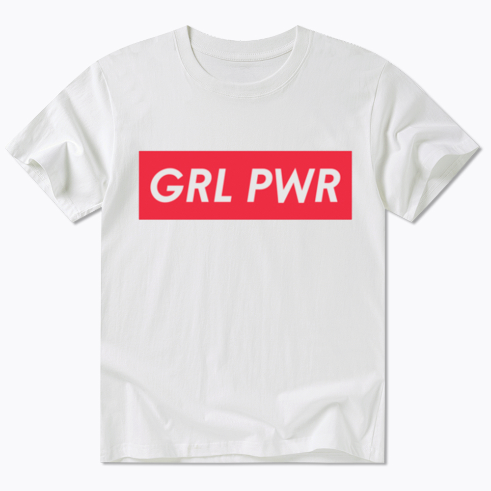 Girl Power Classic T-Shirt