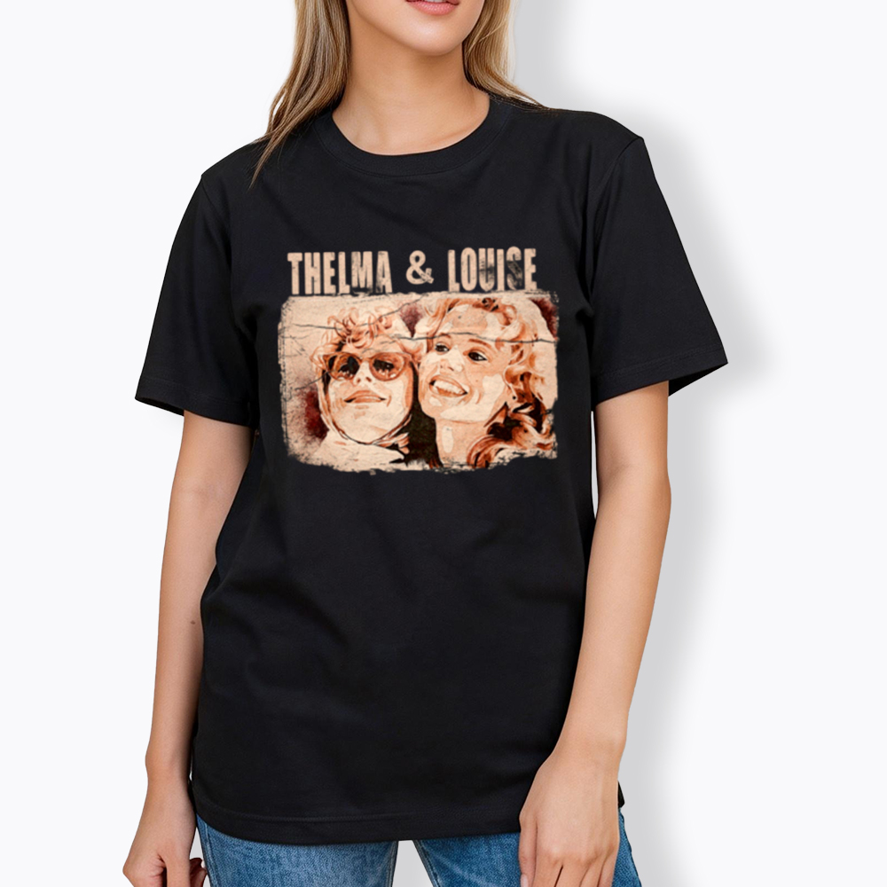 Thelma and Louise Classic T-Shirt