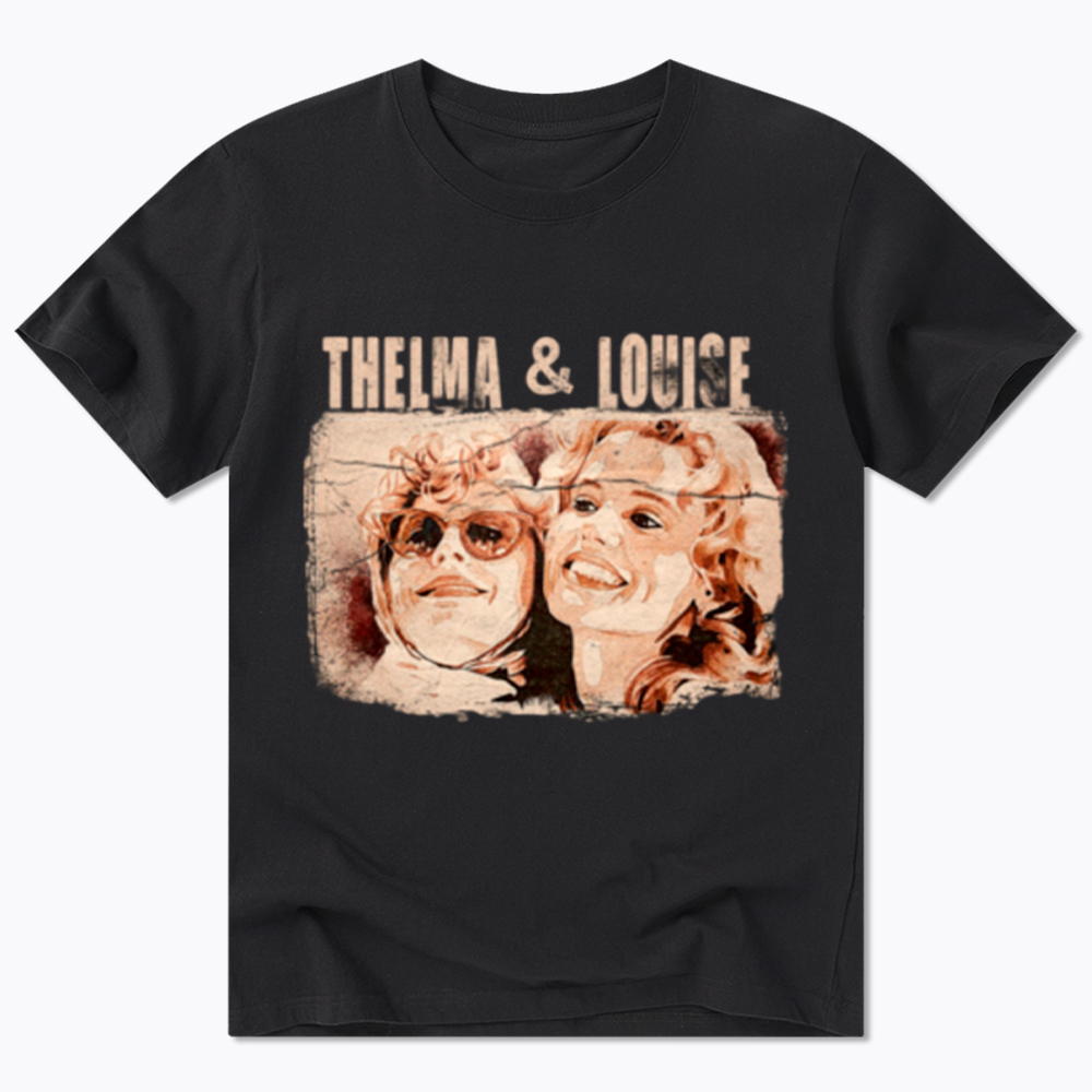 Thelma and Louise Classic T-Shirt