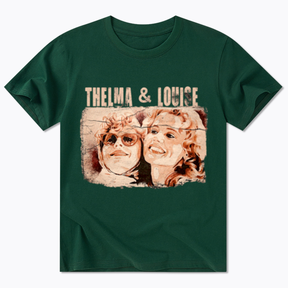 Thelma and Louise Classic T-Shirt