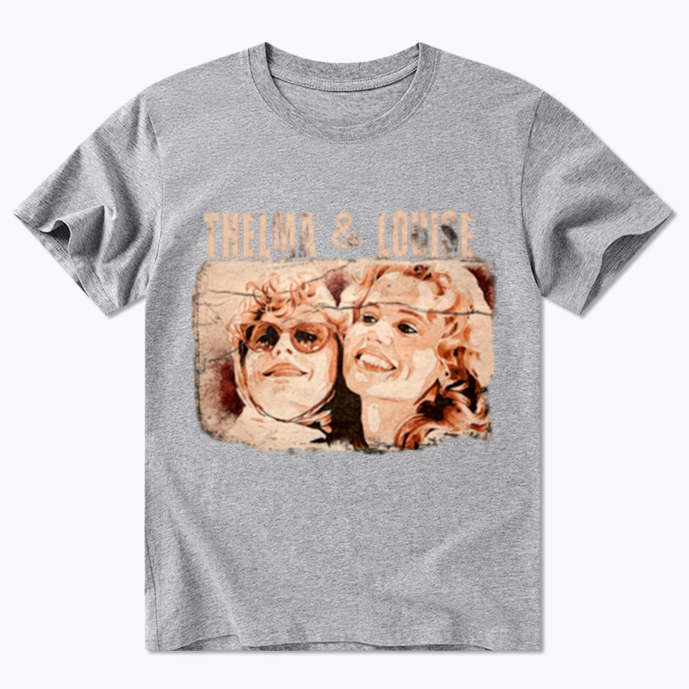 Thelma and Louise Classic T-Shirt