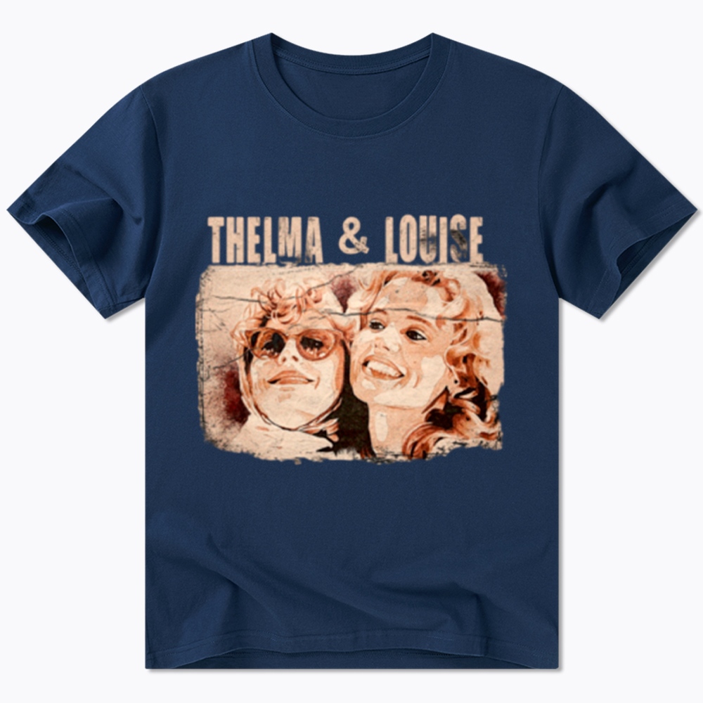 Thelma and Louise Classic T-Shirt