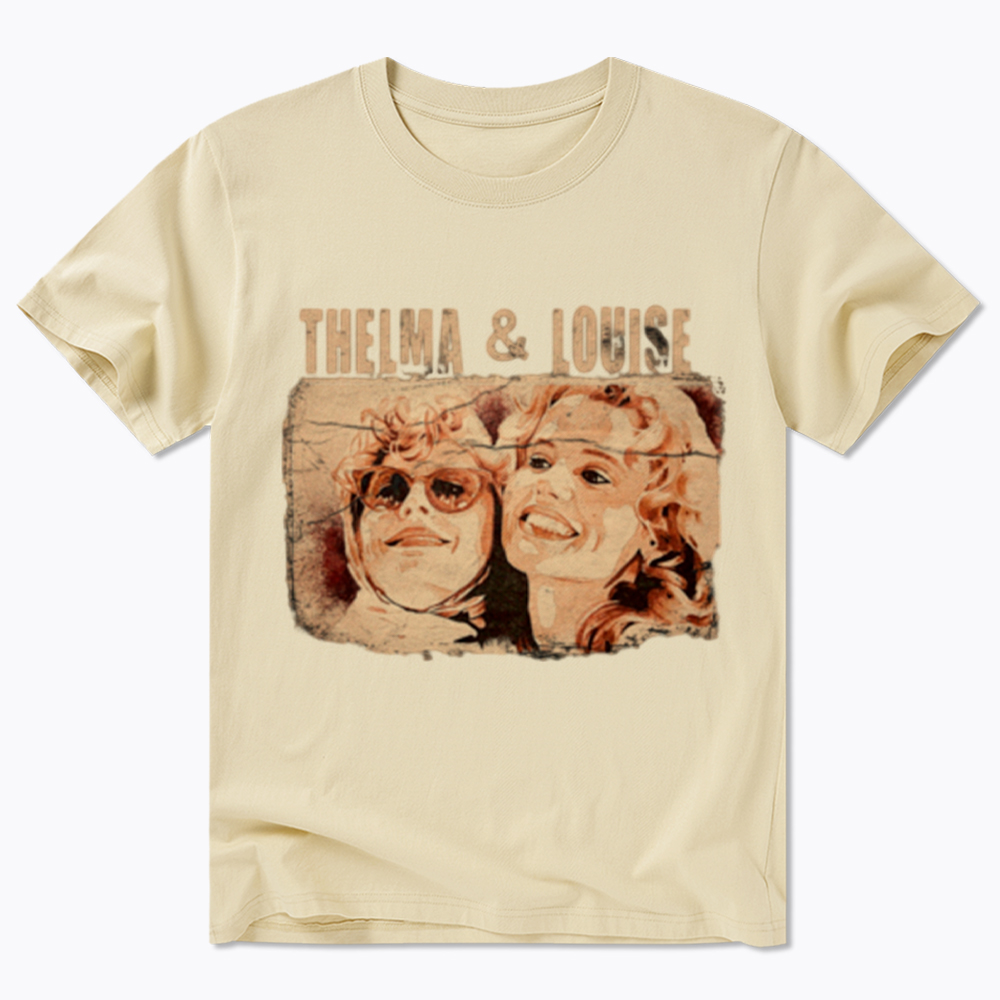 Thelma and Louise Classic T-Shirt