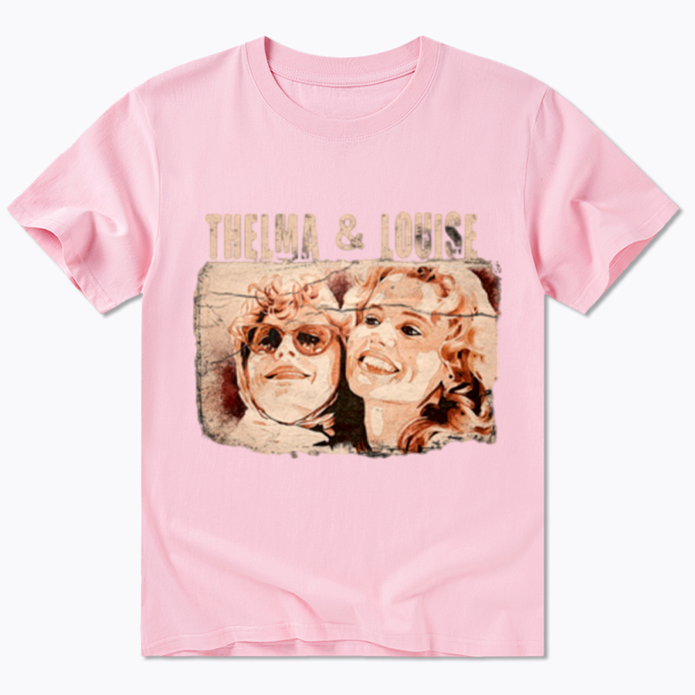 Thelma and Louise Classic T-Shirt