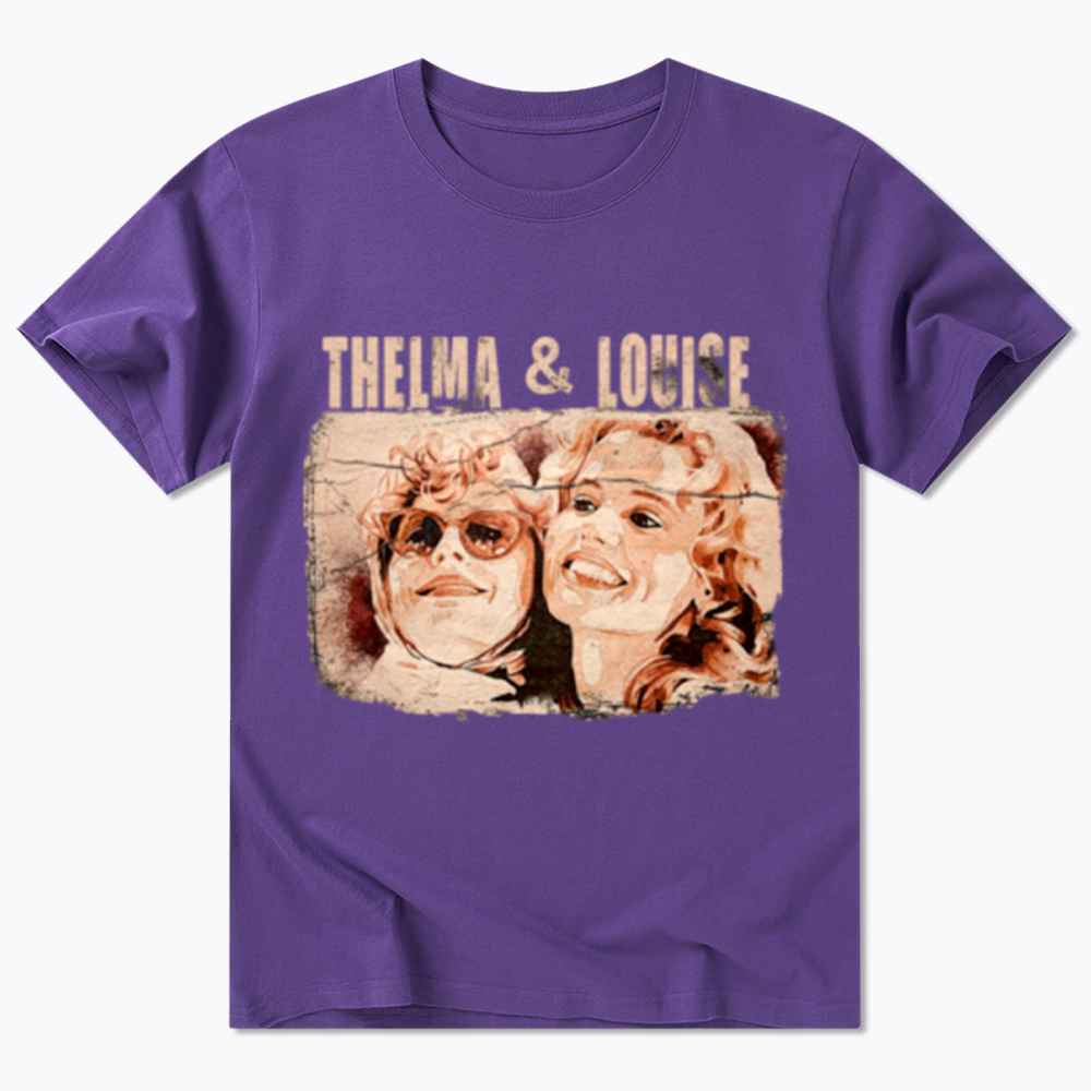 Thelma and Louise Classic T-Shirt