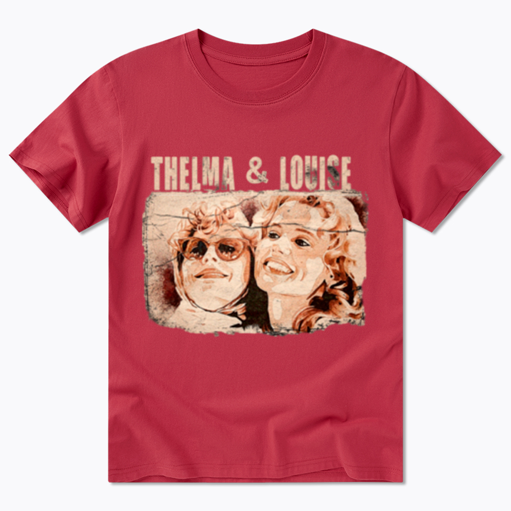 Thelma and Louise Classic T-Shirt