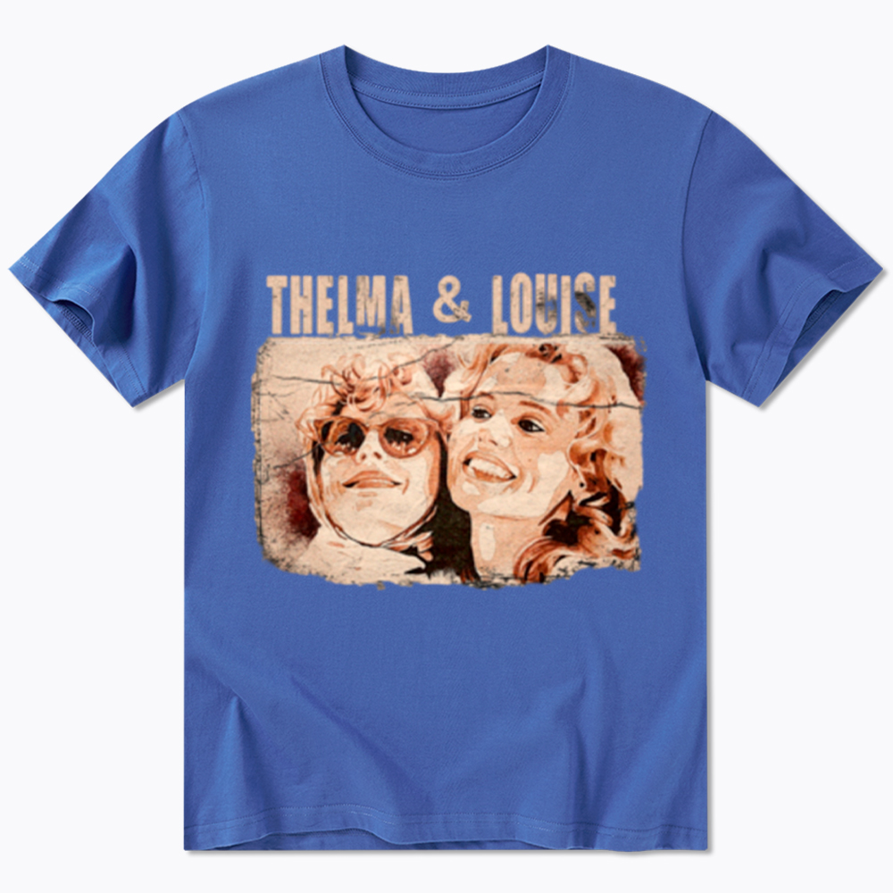 Thelma and Louise Classic T-Shirt