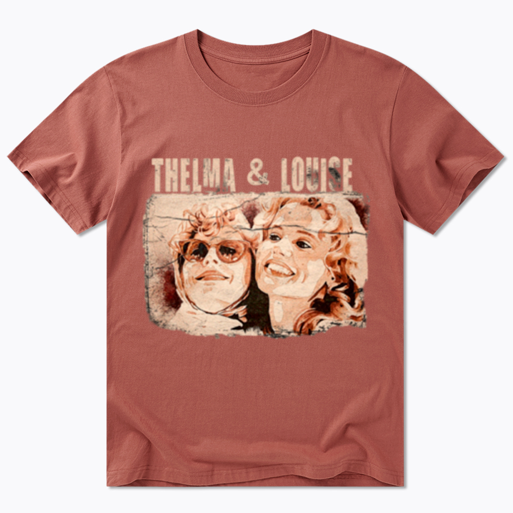 Thelma and Louise Classic T-Shirt