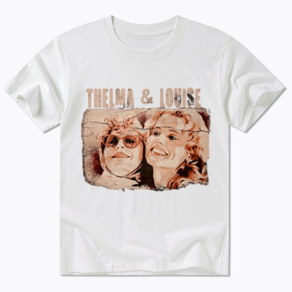Thelma and Louise Classic T-Shirt