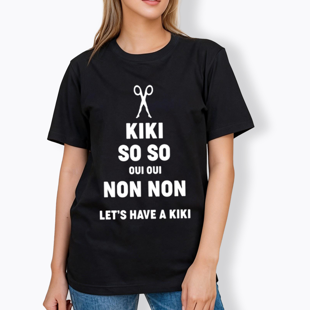 Let's Have a Kiki Classic T-Shirt