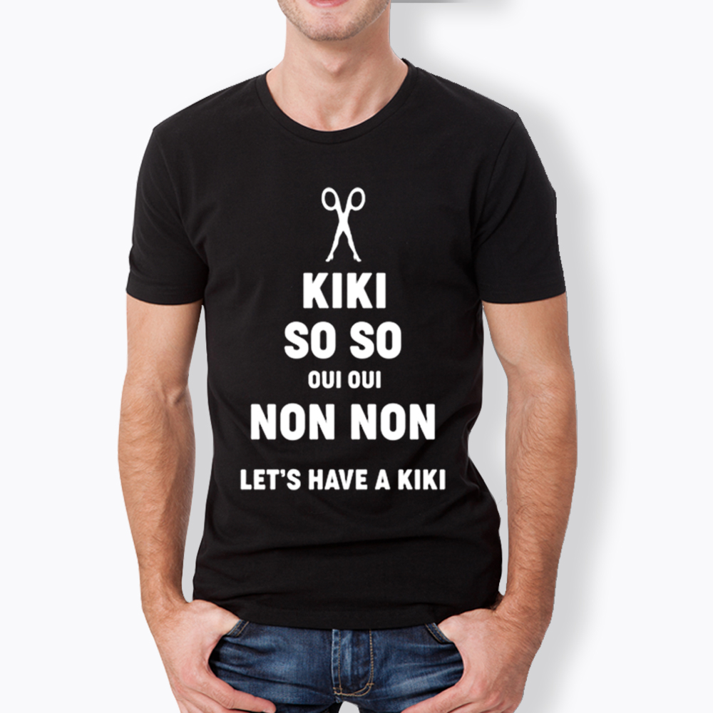 Let's Have a Kiki Classic T-Shirt