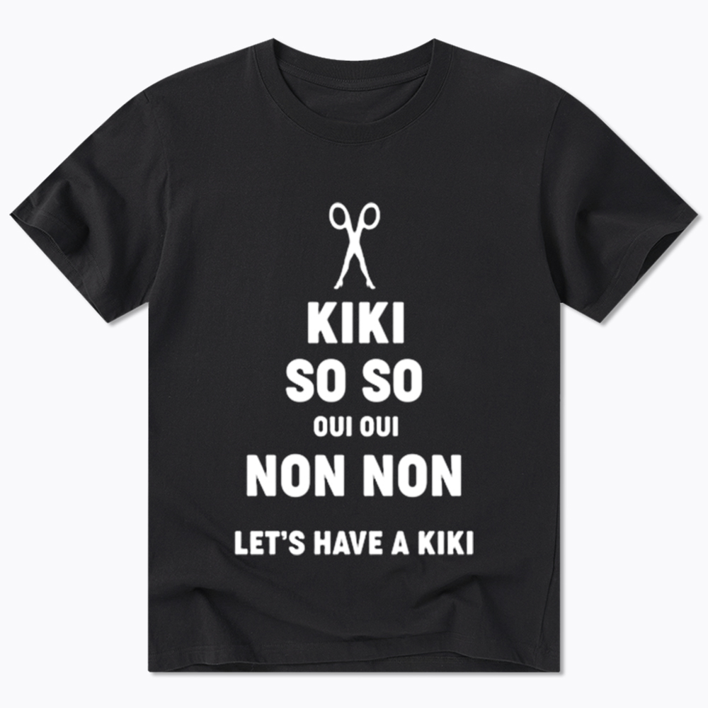 Let's Have a Kiki Classic T-Shirt