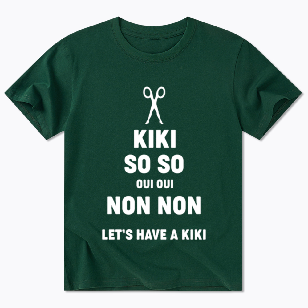 Let's Have a Kiki Classic T-Shirt