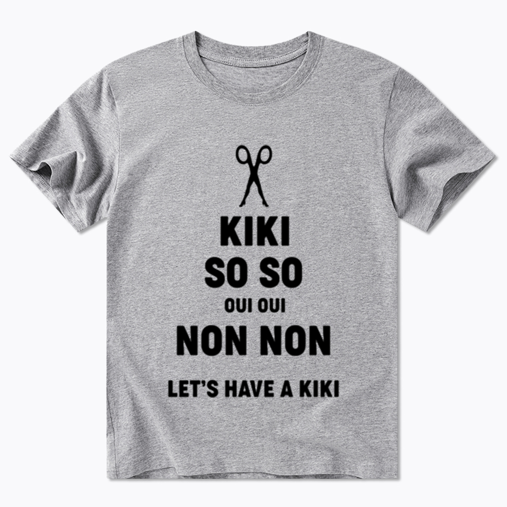 Let's Have a Kiki Classic T-Shirt