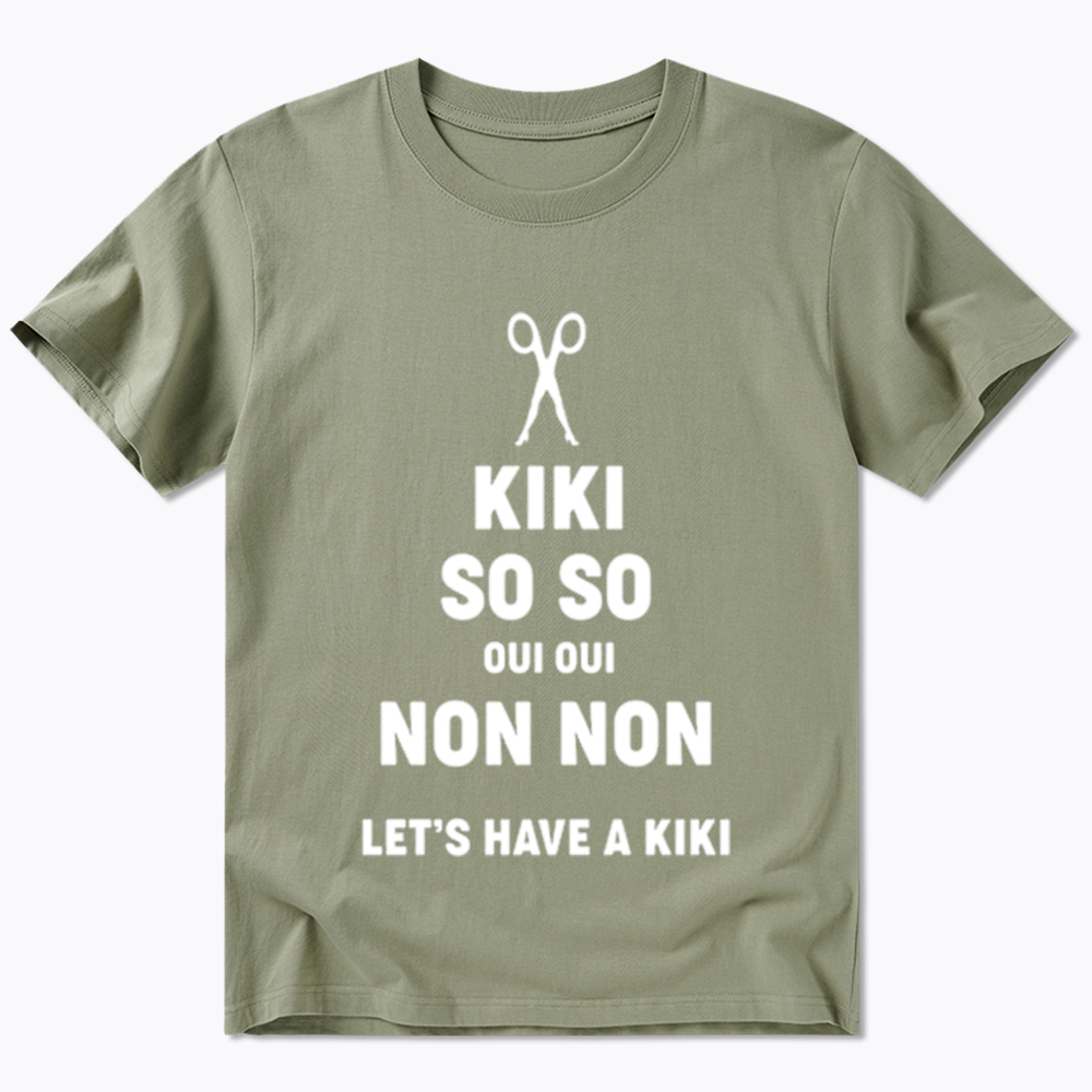 Let's Have a Kiki Classic T-Shirt