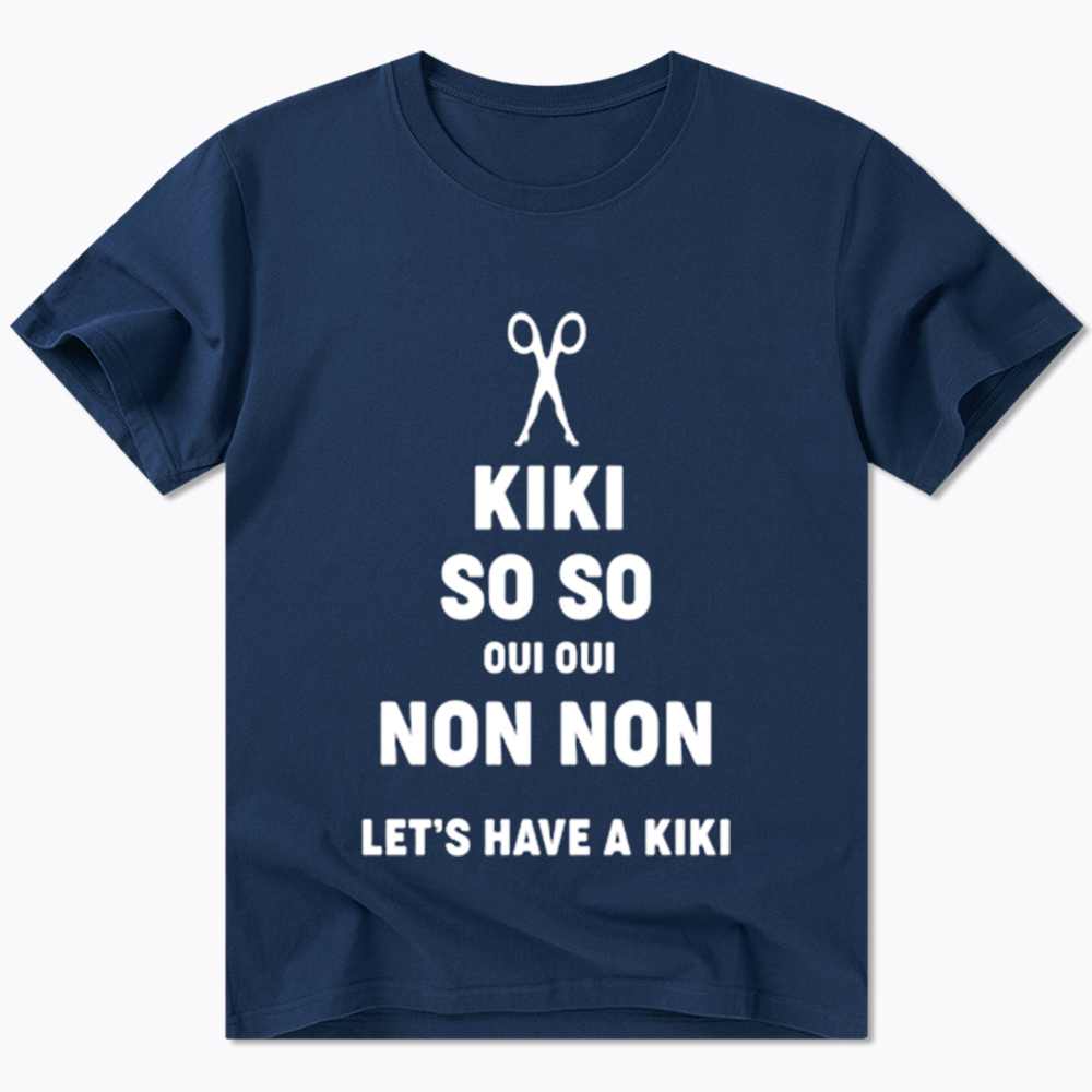 Let's Have a Kiki Classic T-Shirt