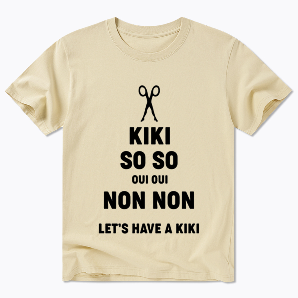 Let's Have a Kiki Classic T-Shirt