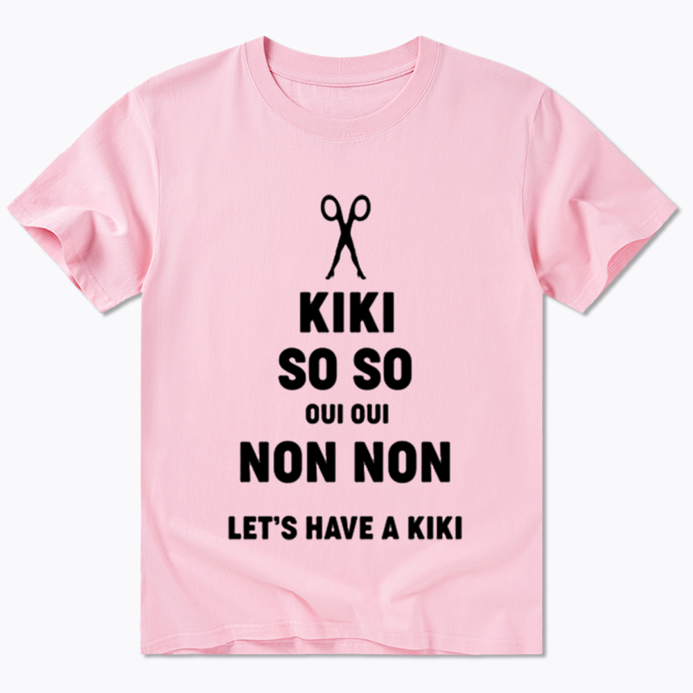 Let's Have a Kiki Classic T-Shirt