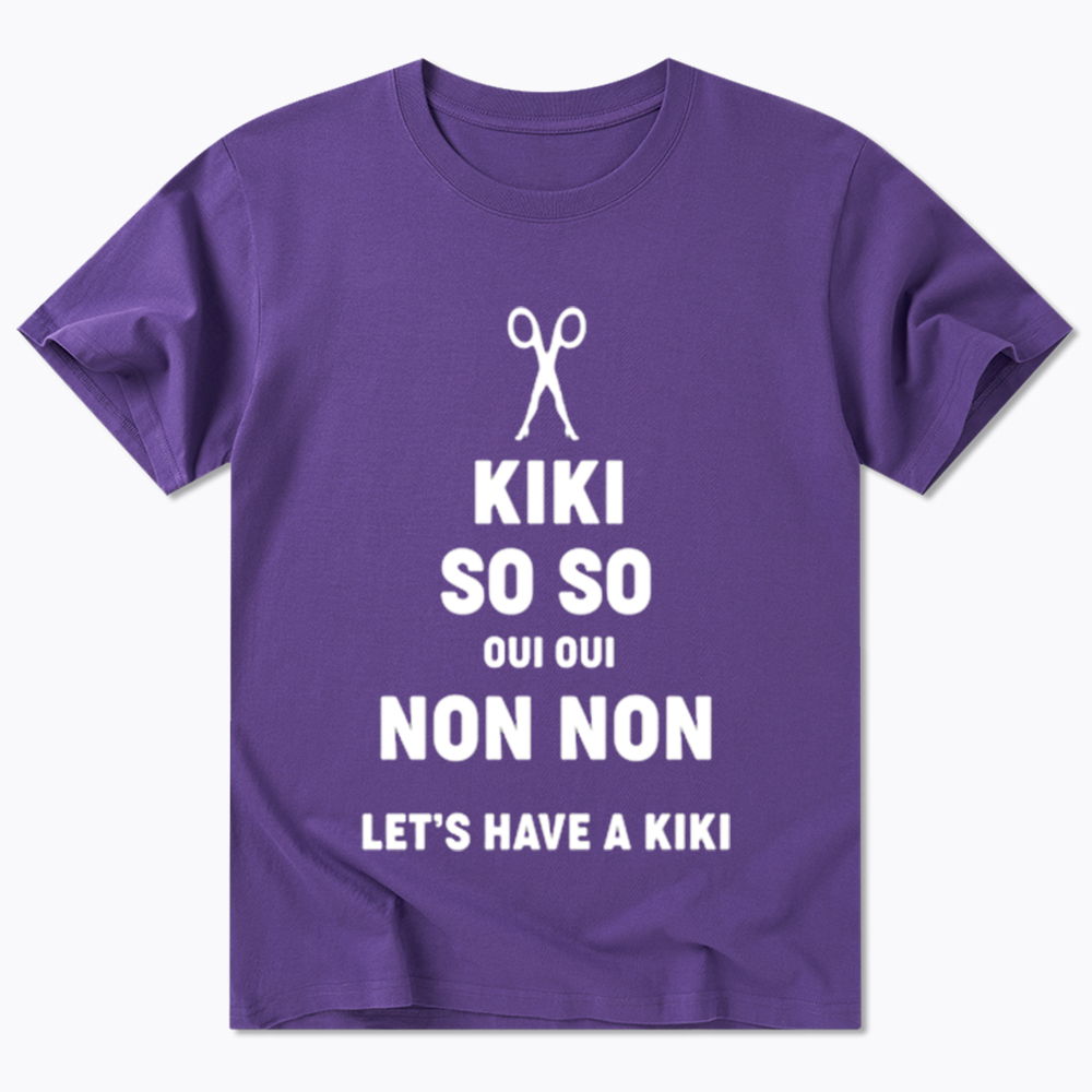 Let's Have a Kiki Classic T-Shirt