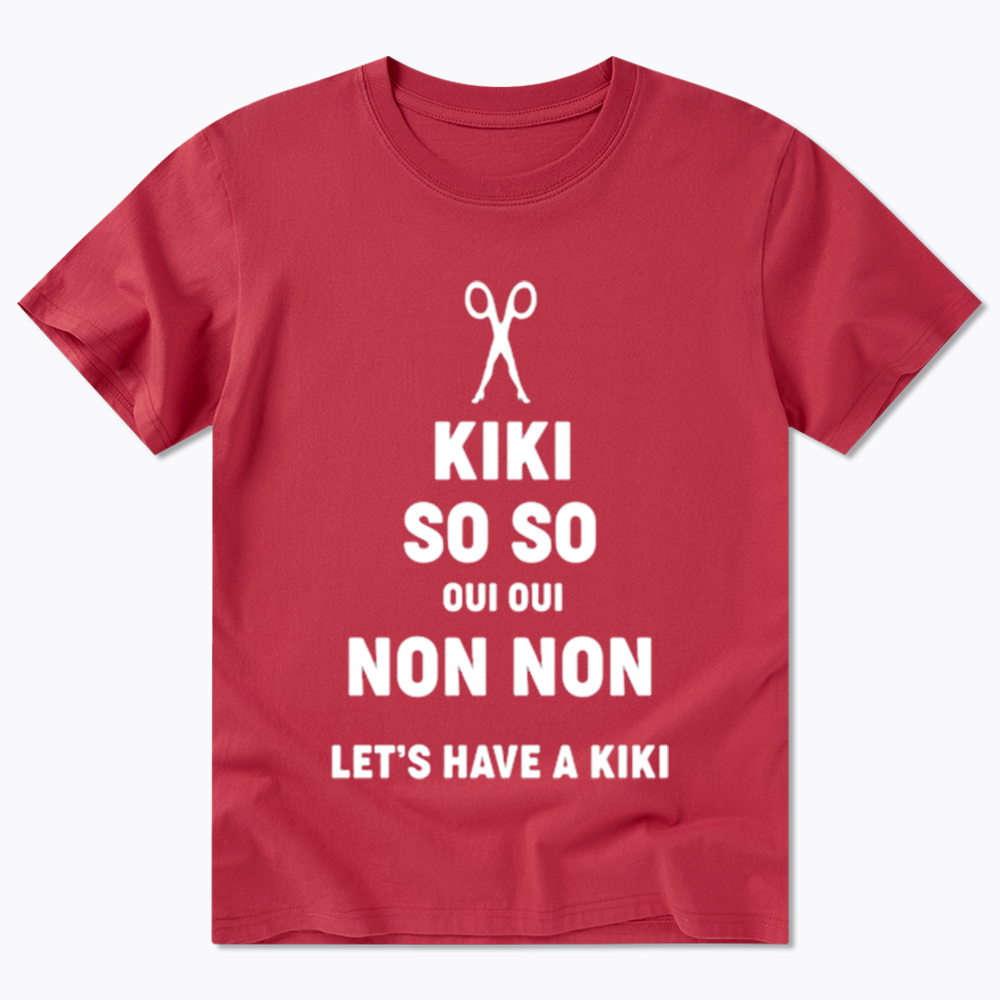 Let's Have a Kiki Classic T-Shirt