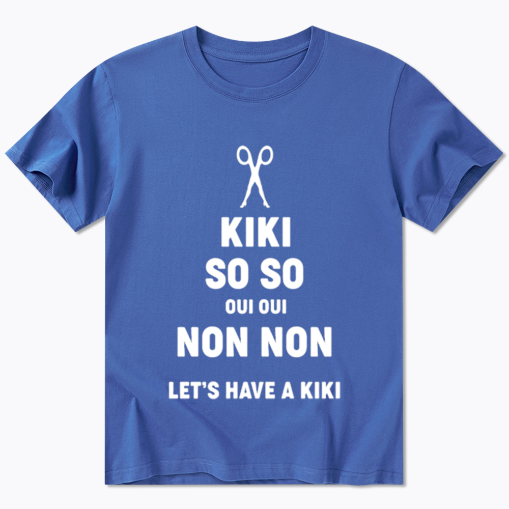 Let's Have a Kiki Classic T-Shirt
