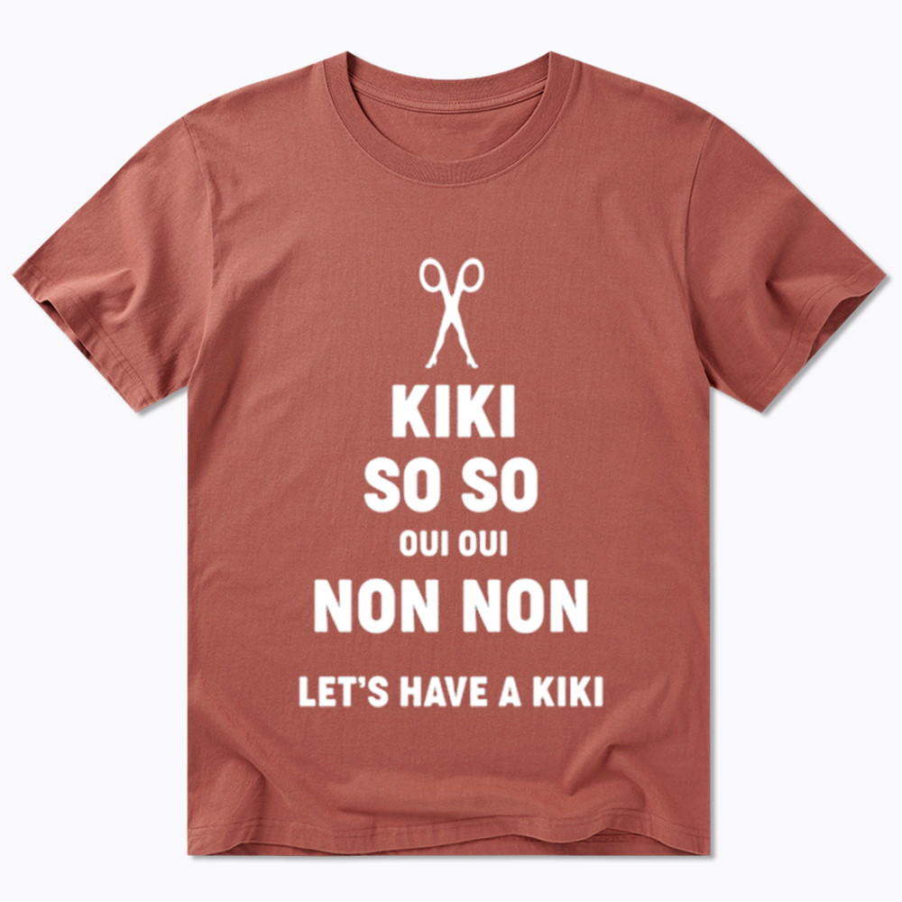 Let's Have a Kiki Classic T-Shirt