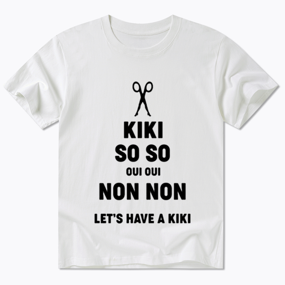 Let's Have a Kiki Classic T-Shirt