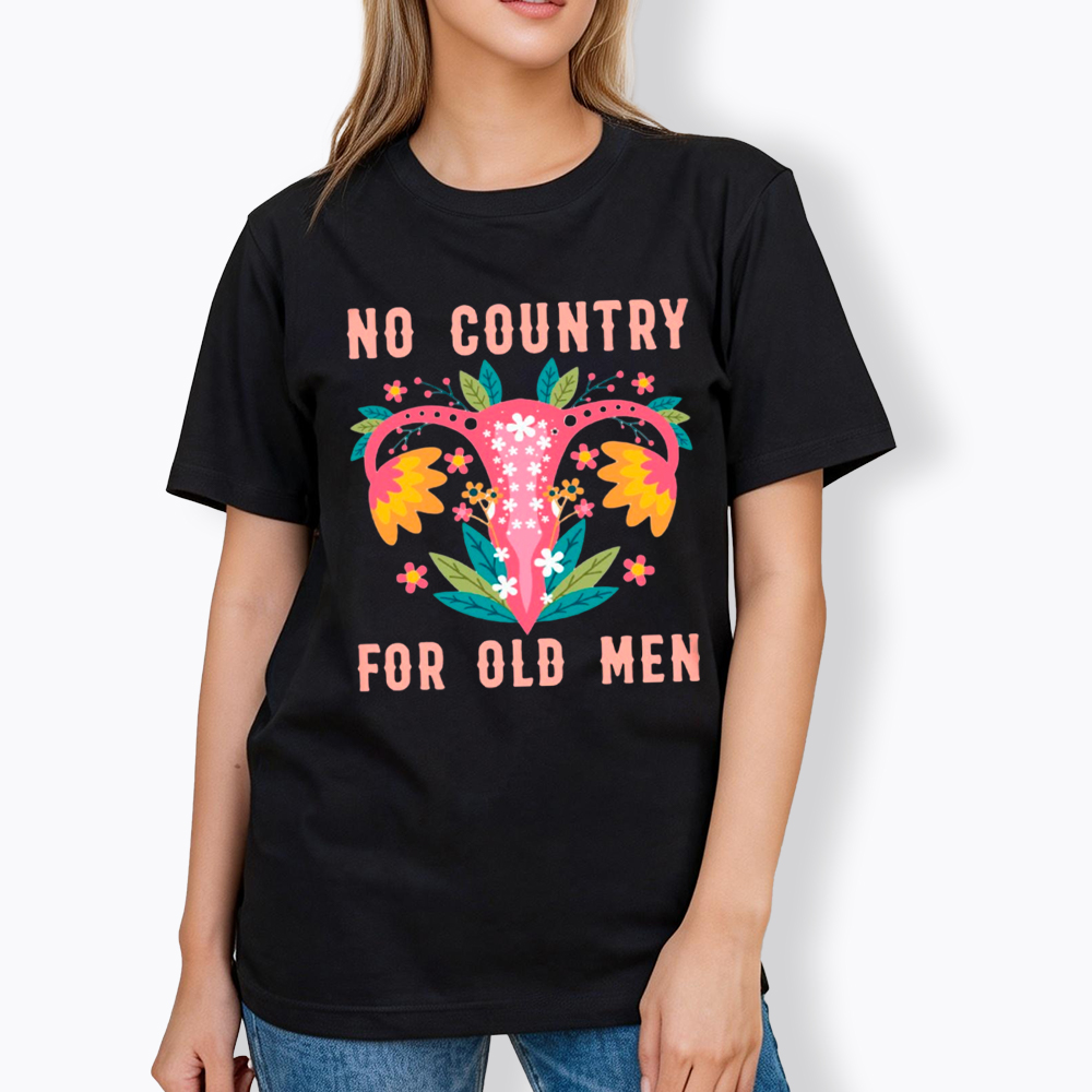 No Country For Old Men Classic T-Shirt