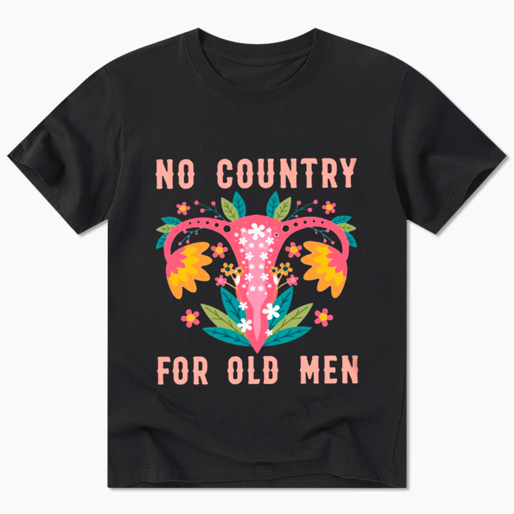 No Country For Old Men Classic T-Shirt